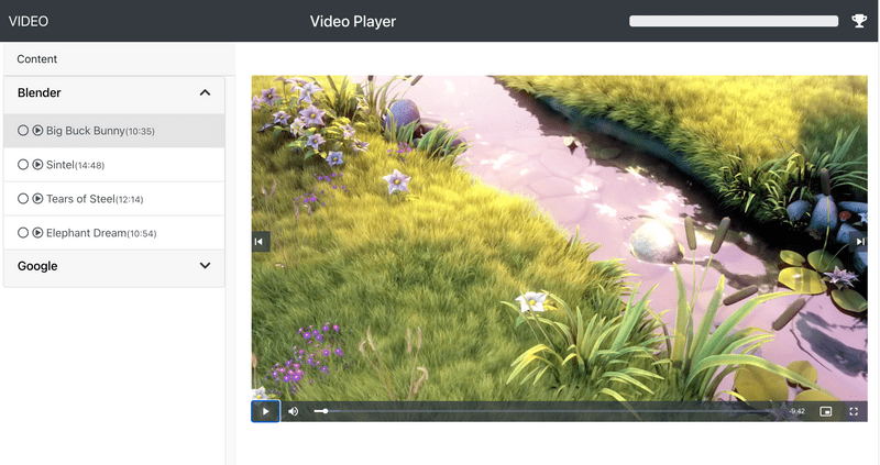 Video Player